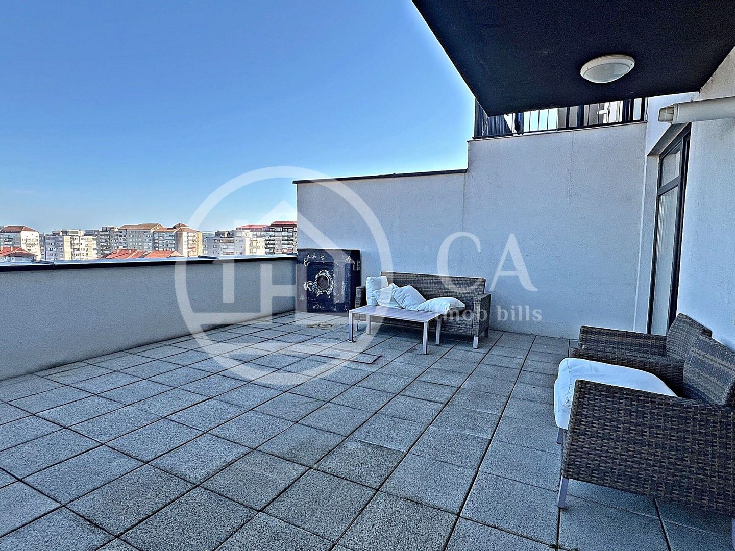 Apartament cu 4 camere de inchiriat in Prima Sova, Oradea - Poză 15