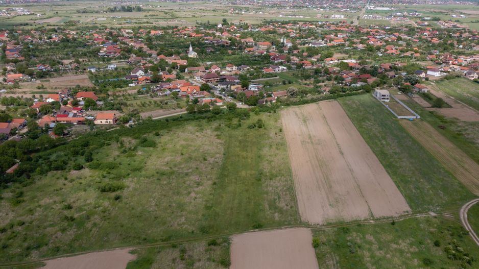 Teren extravilan Urseni, Timiş - Poză 4