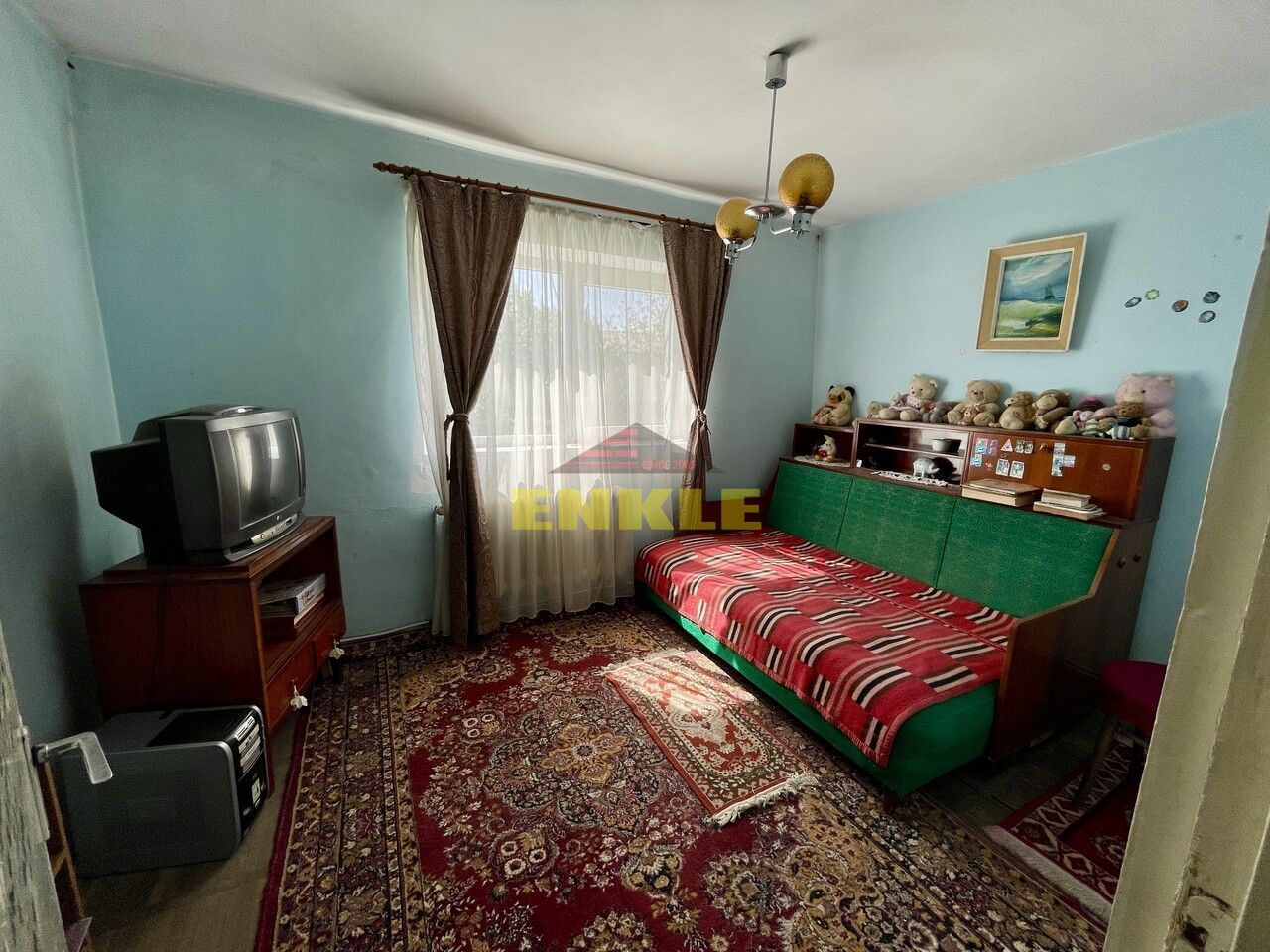 De vânzare apartament cu 3 camere și 2 băi - Poză 3