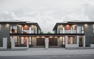 Casa premium - arhitectura moderna, teren 500 mp, zona Profi - Poză 5