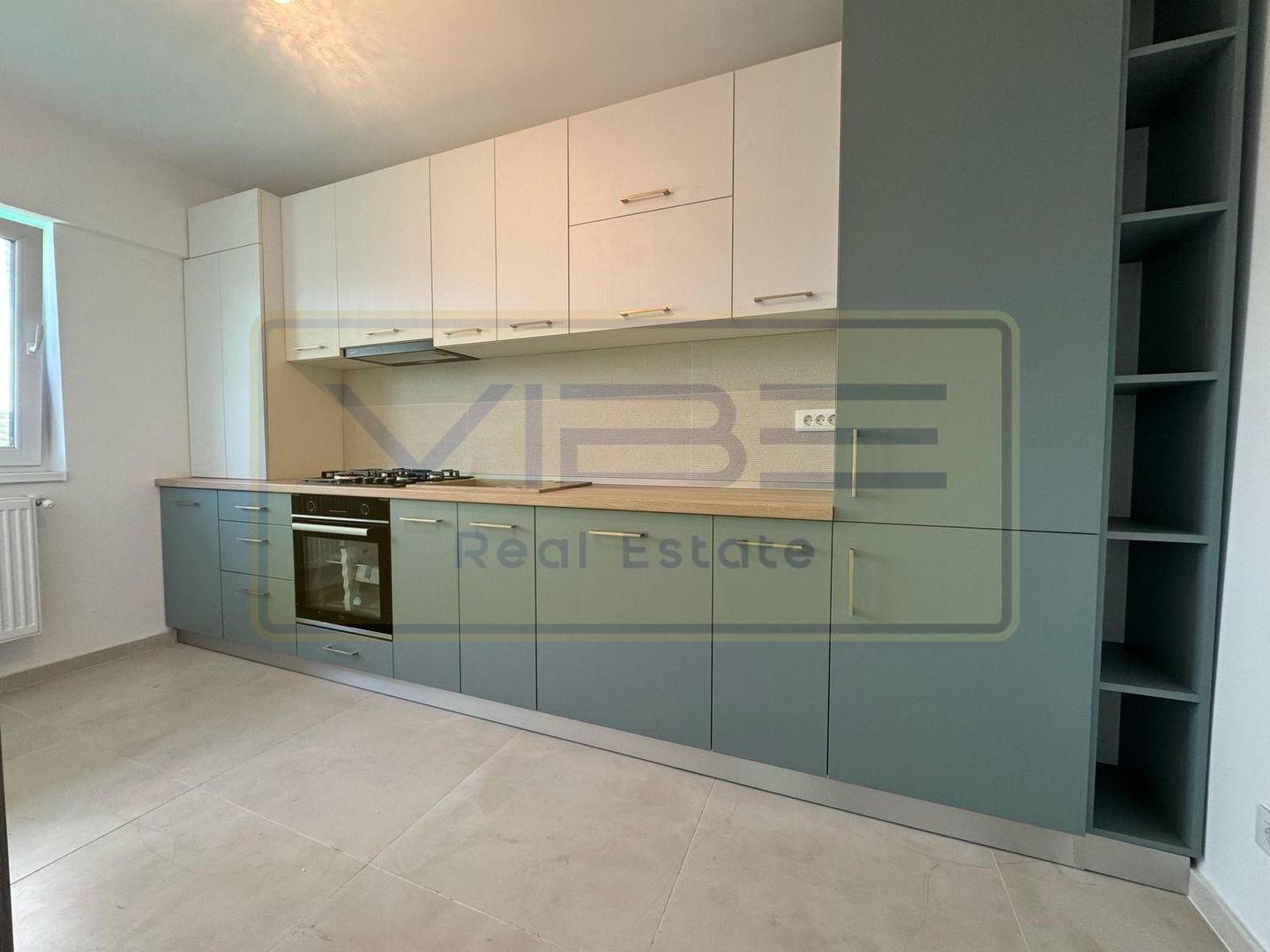 Apartament NOU 1 camera+parcare Bucium Mega Image - Poză 2