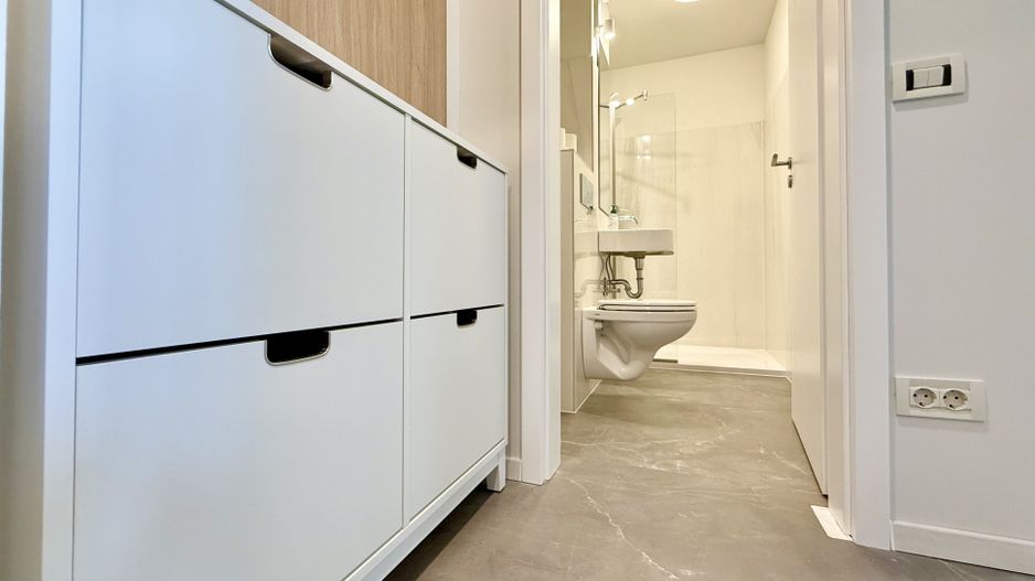 Apartament cu 1 cameră în zona centrală - Piața Unirii-Parcul Botanic - Poză 10