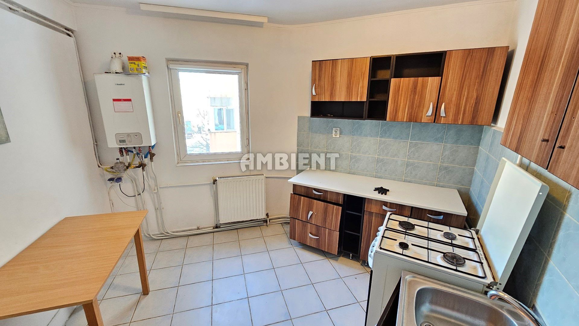 Apartament cu 3 camere, etaj 3, zona Crucea Gării; - Poză 2