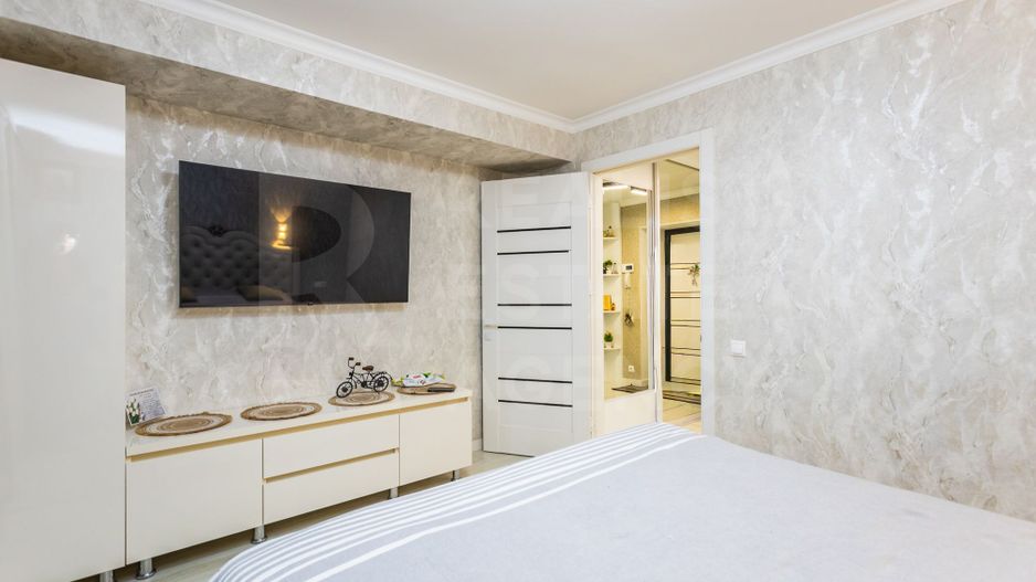 Vânzare, apartament, 3 camere, str. Voluntarilor, Ciocana - Poză 2