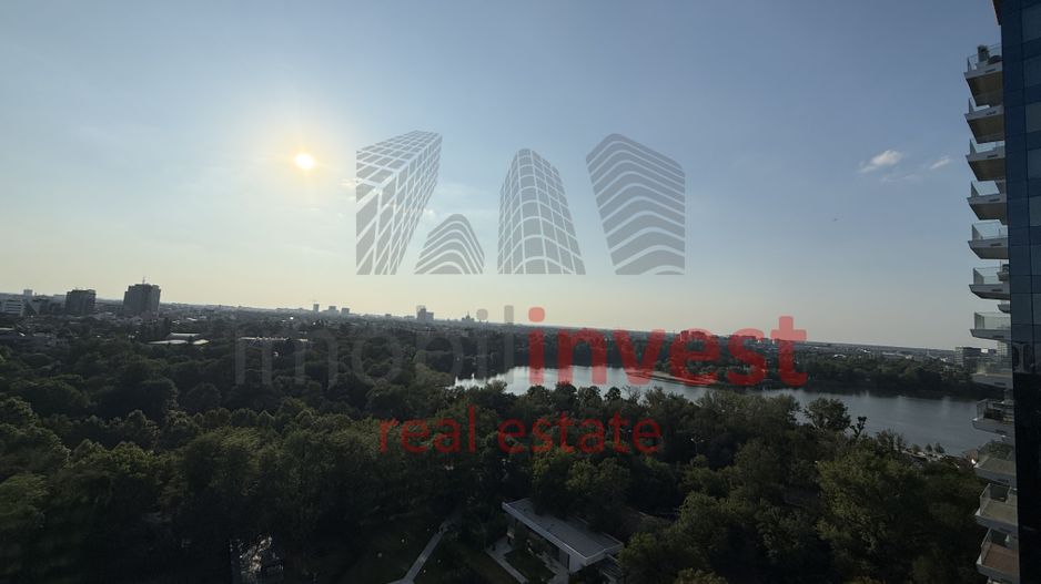 Apartament cu 4 camere de vanzare One Floreasca City - Poză 16