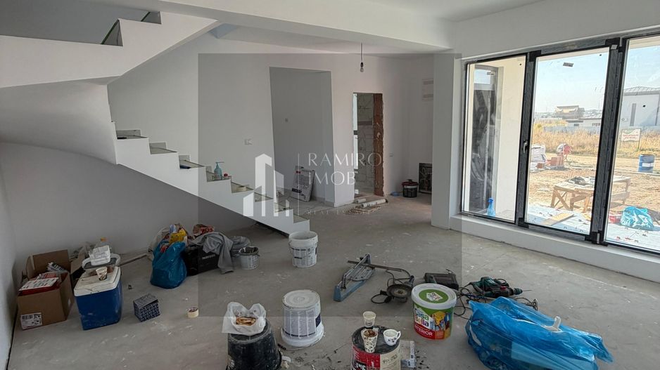 Casa individuala Comuna Berceni / Primaverii / Premium - Poză 4