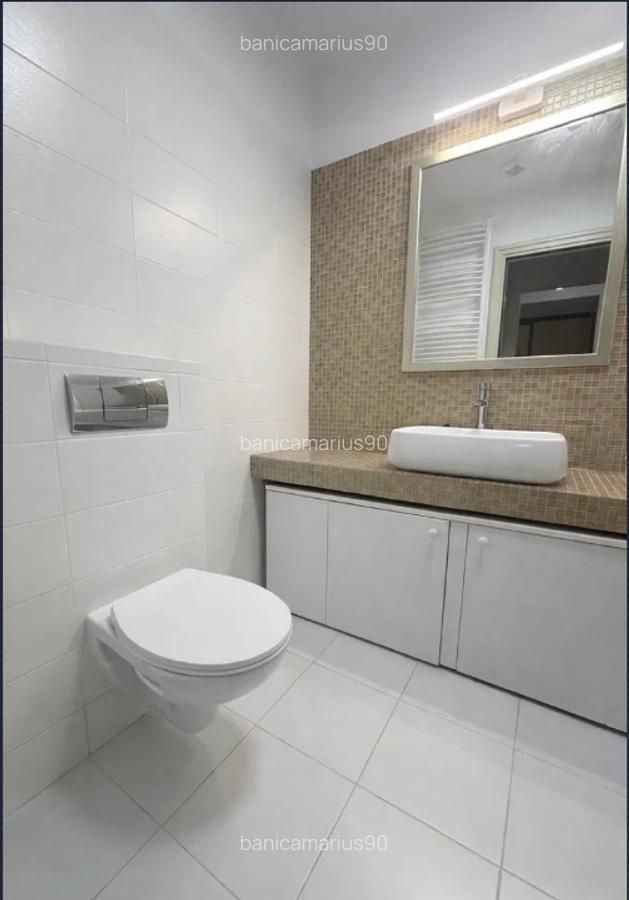 AP. 2 CAMERE- AVIATIEI, PARCARE, MASINA DE SPALAT VASE, BLOC NOU - Poză 7