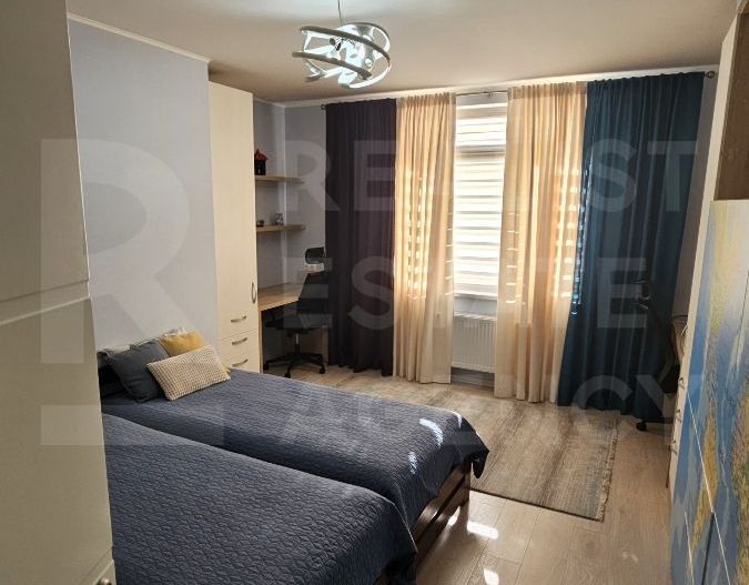 Chirie, apartament, 2 camere, strada Grenoble, Botanica - Poză 3