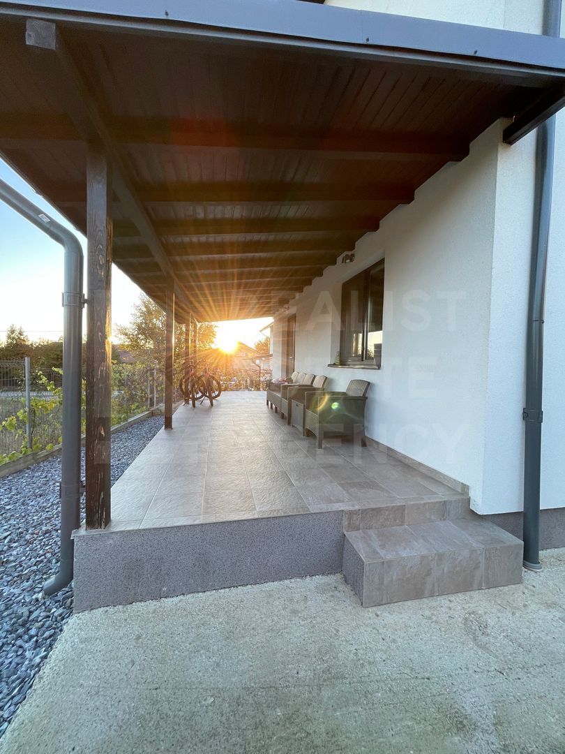 Vânzare, casă, 4 camere, loc. Miroslava, Iași - Poză 4