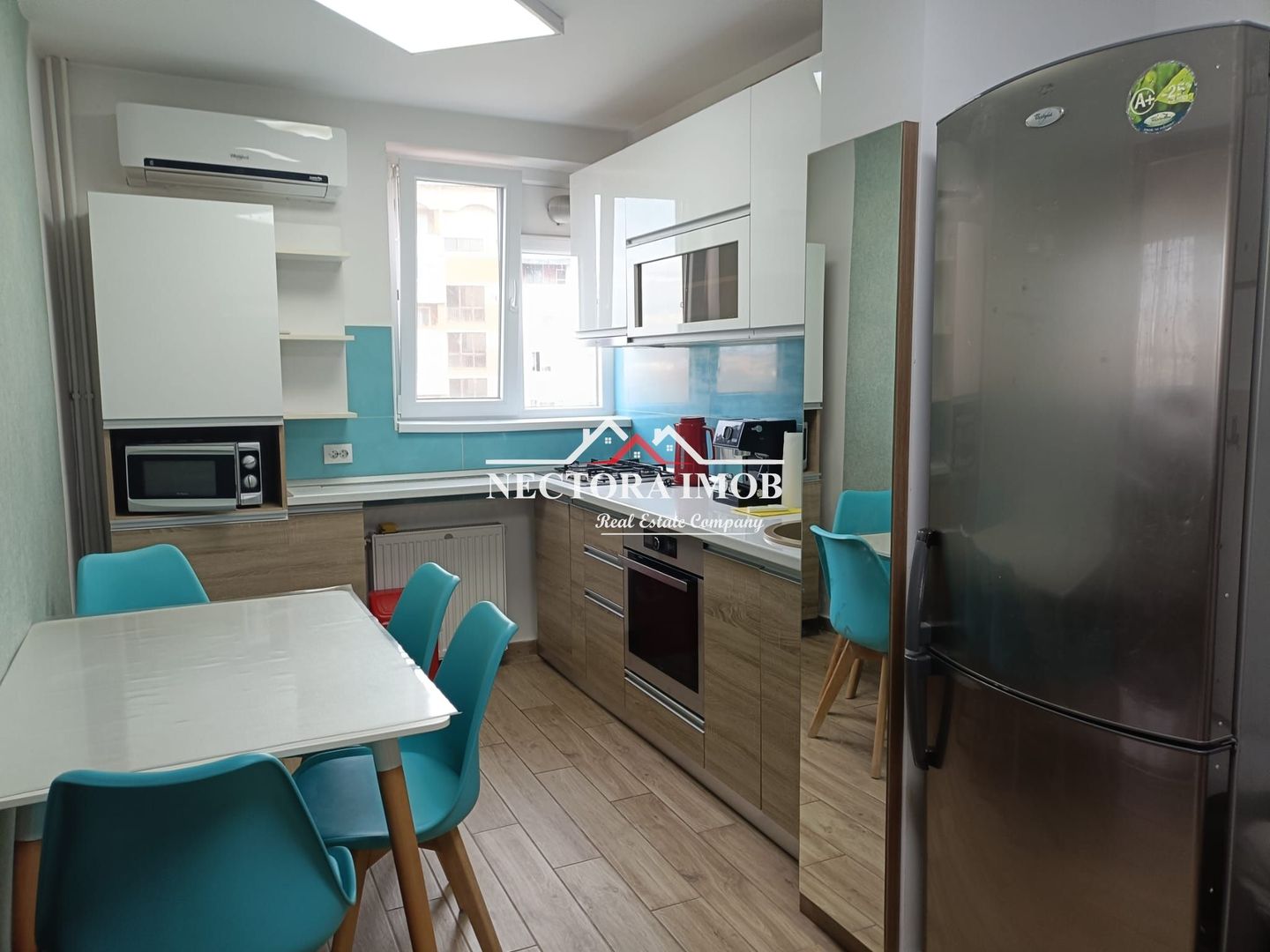 NECTORA IMOB-Apartament 2 camere, 45 mp, Str. Transilvaniei Rogerius - Poză 1