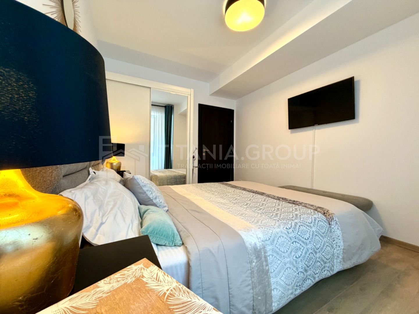 Priveliște de Cartier Rezidențial de Lux | 2 Camere + Terasă 52 MP | Season Resi - Poză 4