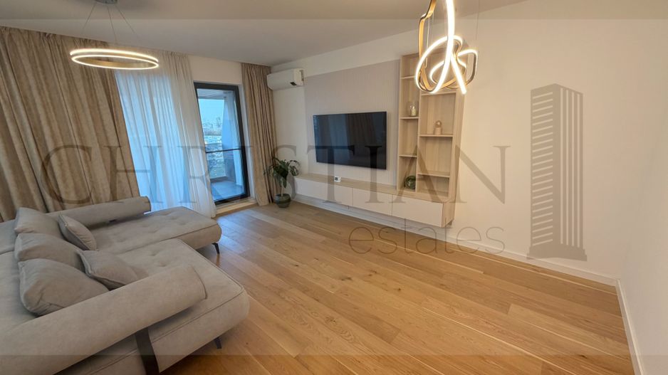 | Apartament 3 camere First Use | Nusco City-Pipera | Parcare | - Poză 3