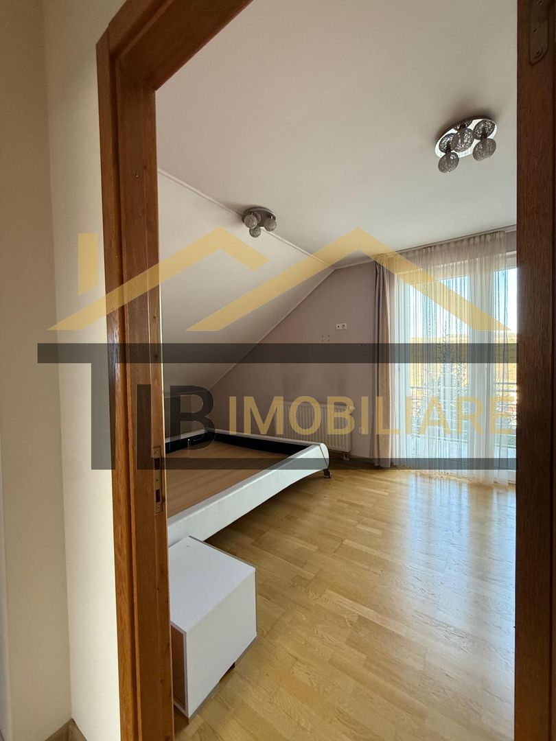 Casa individuala 200 mp utili, 1274 mp teren, Zona Rasaritului-Sancrai - Poză 12