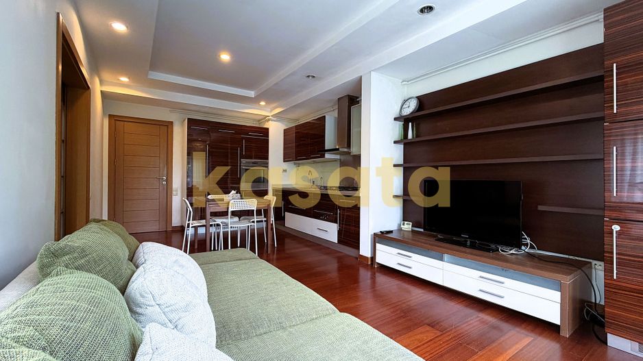 3 camere I Cosmopolis I 62 mp I parcare I faza 1 - Poză 1