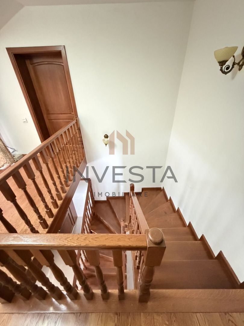 Casa spatioasa de inchiriat- zona Eugen Ionesco - Poză 12