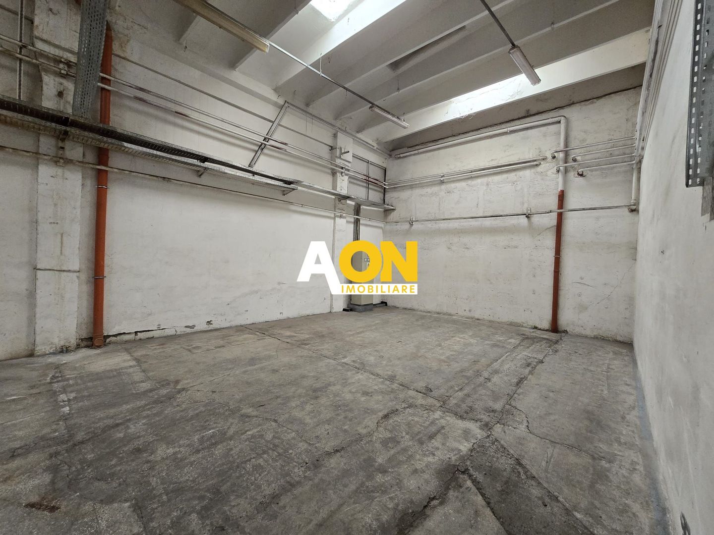 Hala 2750mp Utili Zona Centrala, 2800mp Teren - Poză 7