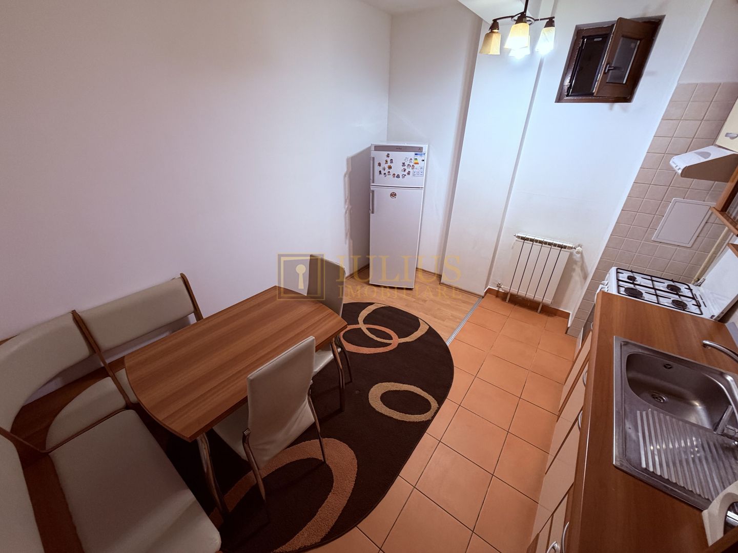 Complex Studentesc - semicentral 60mp UTILI; bucatarie inchisa. - Poză 11