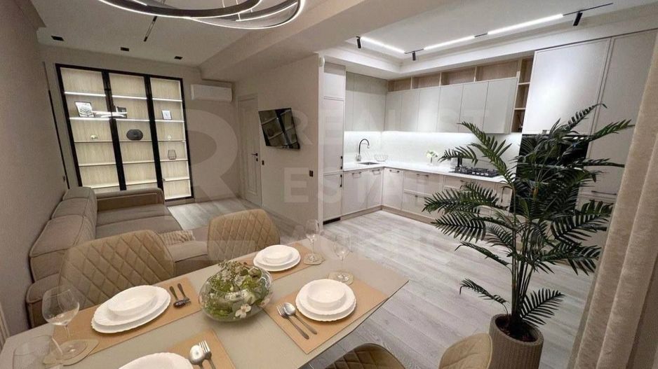 Chirie, apartament, 1 cameră, str. Pantelimon Halippa, Centru - Poză 3