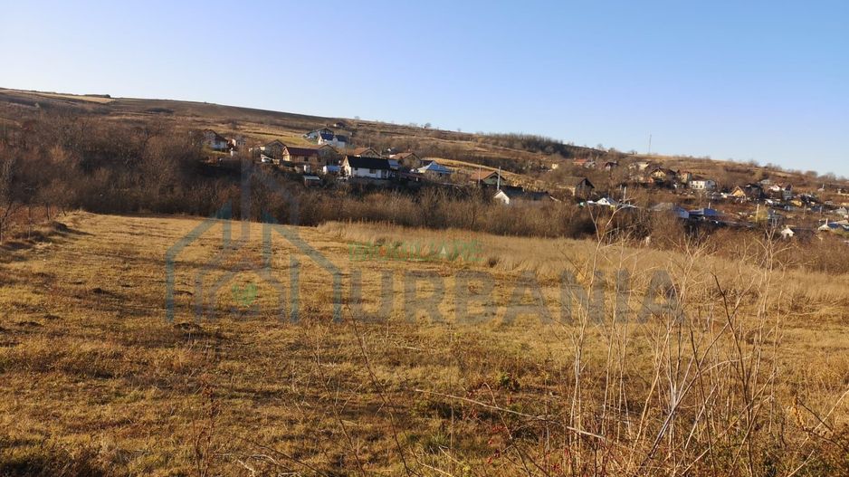 Teren de vânzare în Uricani, Iași, comuna Miroslava - Poză 1