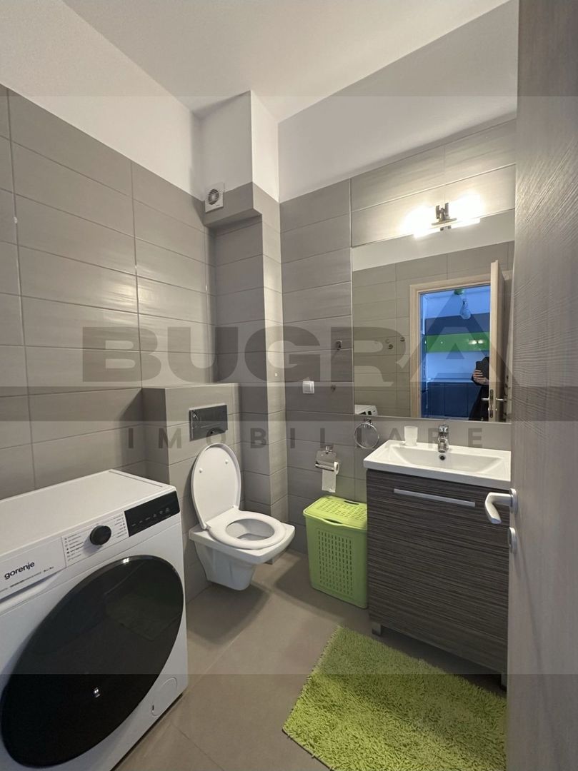 Apartament 2 camere, 50 mp, etaj intermediar, parcare, zona Buna Ziua - Poză 7