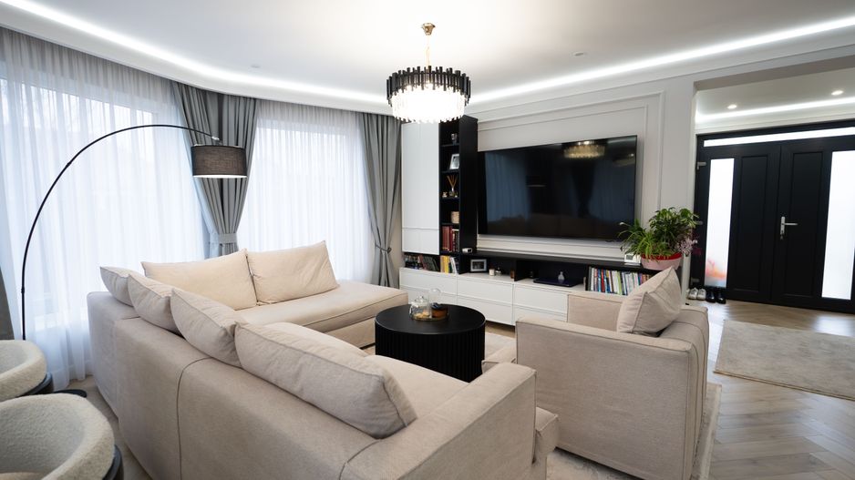Casa Premium cu 816 m teren - Poză 2