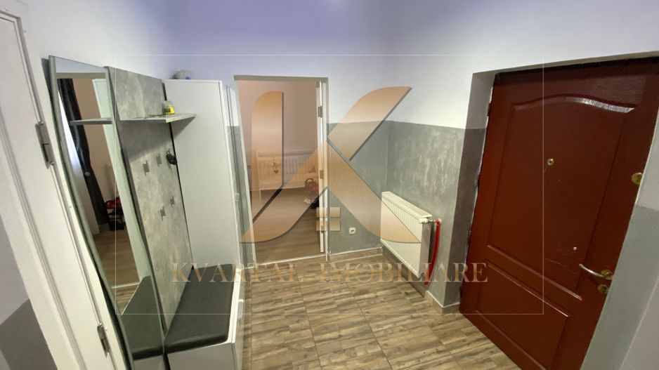 Apartament la casă 2 camere, curte , 62 mp Parneava ! - Poză 8