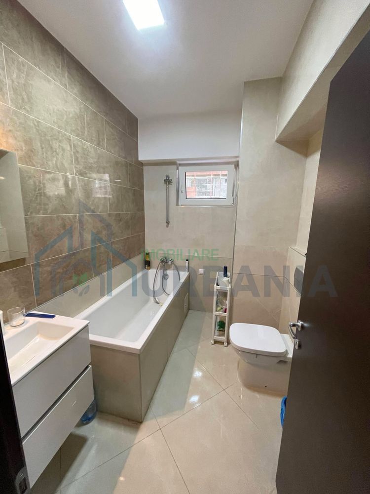 Apartament 1 cameră, 42 mp, de închiriat – Strada Aurel Vlaicu 83, zona Tătărași, Dancu - Poză 8