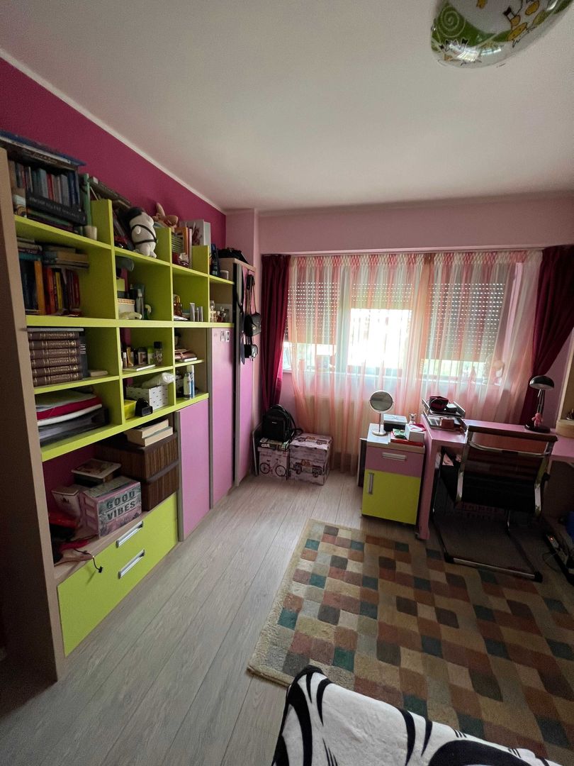 🏡 Apartament 4 camere, 104 mp, Mazepa 1 – format din două apartamente, mobilat - Poză 7