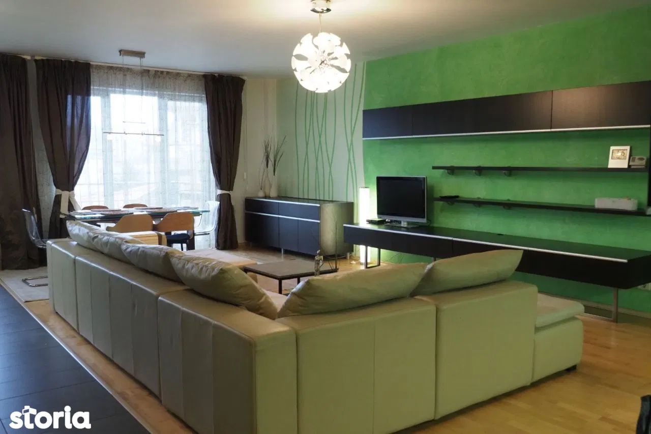 Inchiriere 3 Camere Unirii - Parcul Carol - Poză 2
