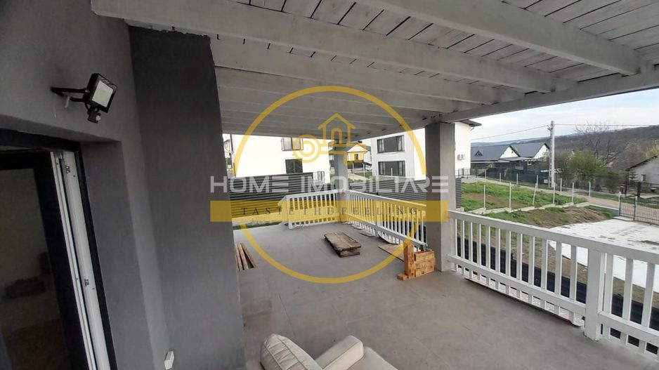 Casa Individuala Valea Adâncă/  Panouri 6KW - Poză 5