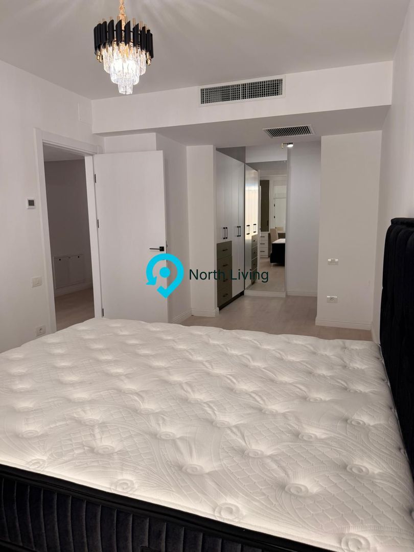 Apartament 2 Camere LUX | Mobilat Utilat | Pipera Rond OMV | Parcare - Poză 4