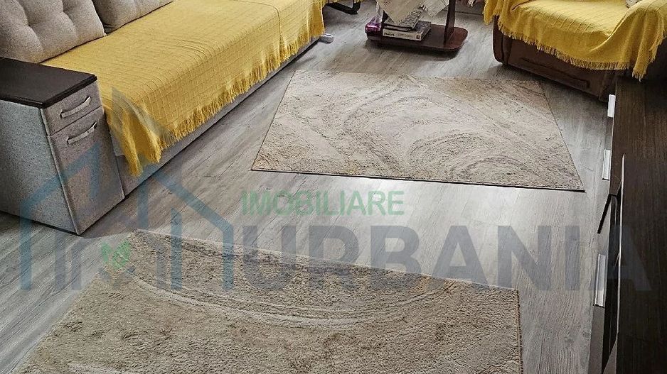 Apartament 1 camera, 39 mp, Strada Pepinierii (Valea Adanca), Iasi - De inchiriat - Poză 5