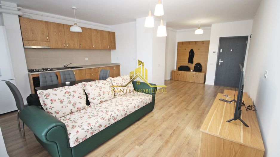 2 camere, modern, bloc nou, terasa, parcare, Gheorgheni, Grand Park - Poză 4