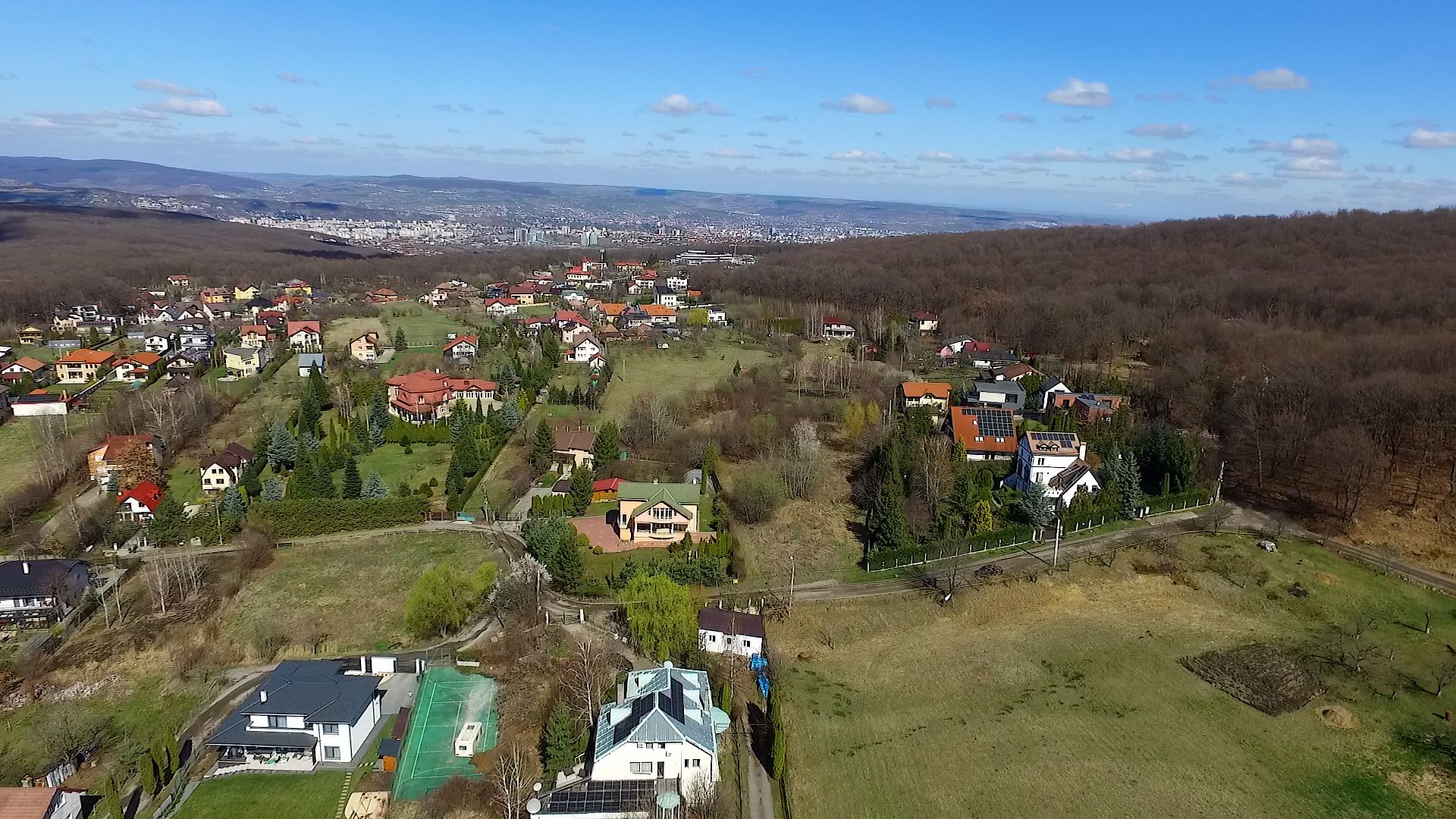 Teren de vanzare in Faget | 802 mp | str. Liviu Rusu - parcela optima - Poză 1