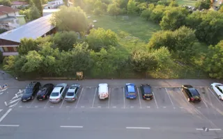 2 camere, terasă spatioasă,  Soarelui - Uranus Plaza. - Poză 19