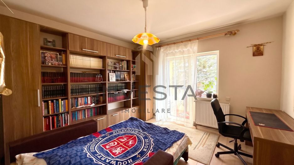 Apartament 4 camere decomandat 78 mp, etaj intermediar, zona Plopilor - Poză 3