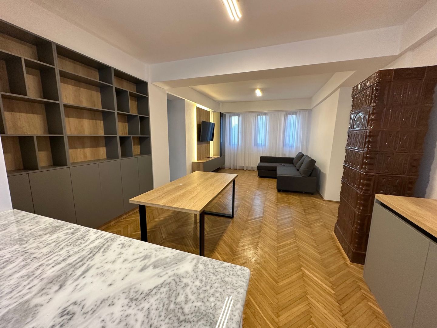 Apartament cu 3 camere de închiriat în zona Ultracentral - Poză 11