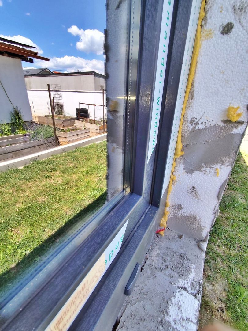 Casa parter 2 dormitoare, in Comuna Sanmartin, acces auto - VANZARE - Poză 10