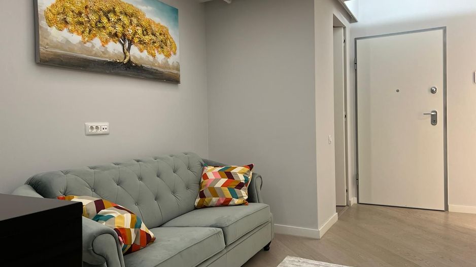 Inchiriere apartament 2 camere | Parcare subterana | Cortina North - Poză 1