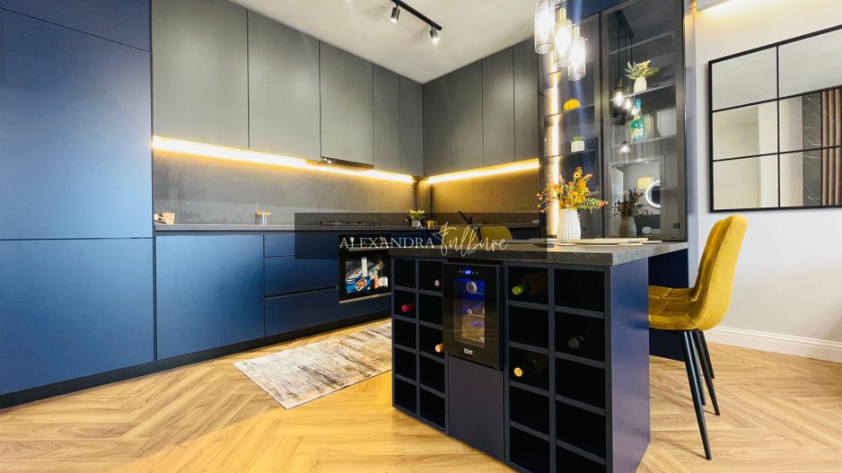 Apartament modern I 2 camere I Zona Eroilor I Floresti - Poză 4