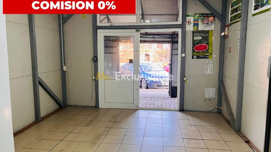 Spatiu comercial stradal, pozitie strategica – N. Balcescu, zona Piata Centrala - Poză 1