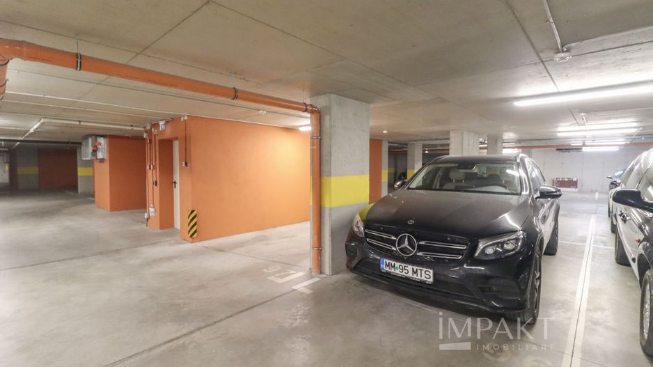 Apartament de închiriat – Elite Junior | Construcție nZEB | parcare - Poză 16