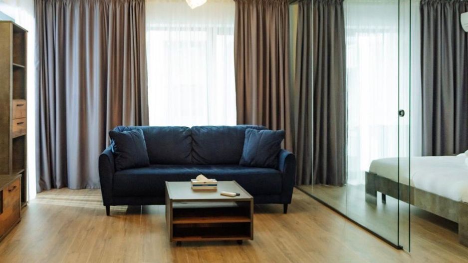 Vanzare Studio Dublu Cloud 9 Residence Faza 1 Loc Parcare Inclus - Poză 14