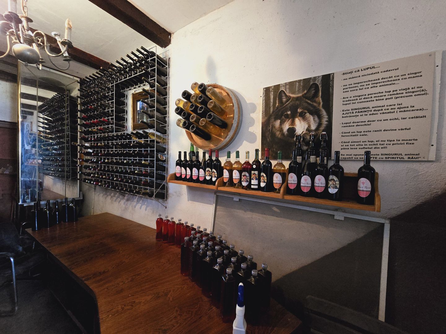 Vie Tradițională „Halta Lupilor” - Poză 3