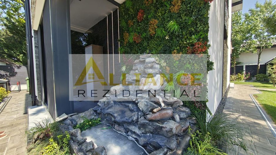 Vila premium P+1+M | 185 mp utili | Teren 650 mp | Piscina | Mobilata si utilata - Poză 7