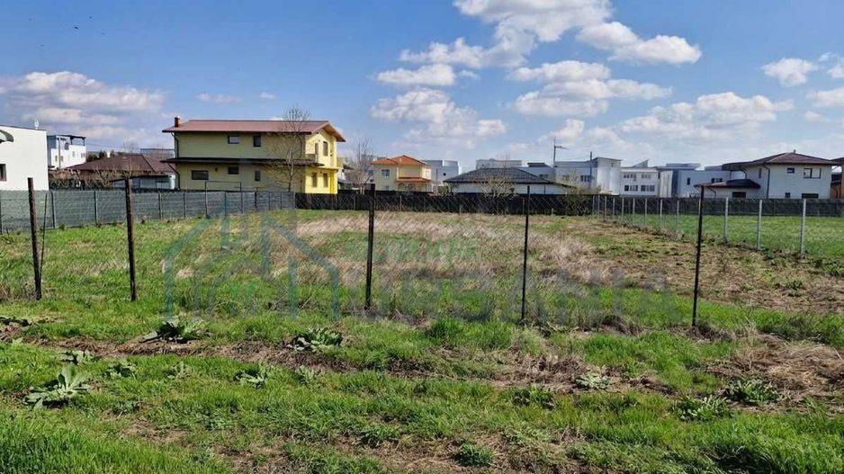 Teren intravilan Breazu 1000mp - Poză 2