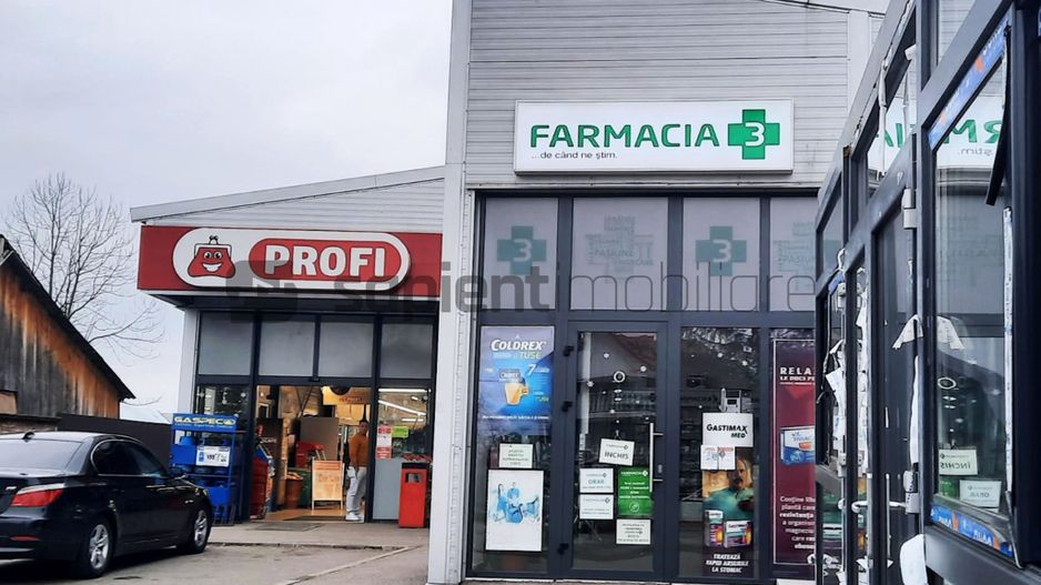 Sapient | Galerie comercială în Tileagd, jud. Bihor - Poză 1