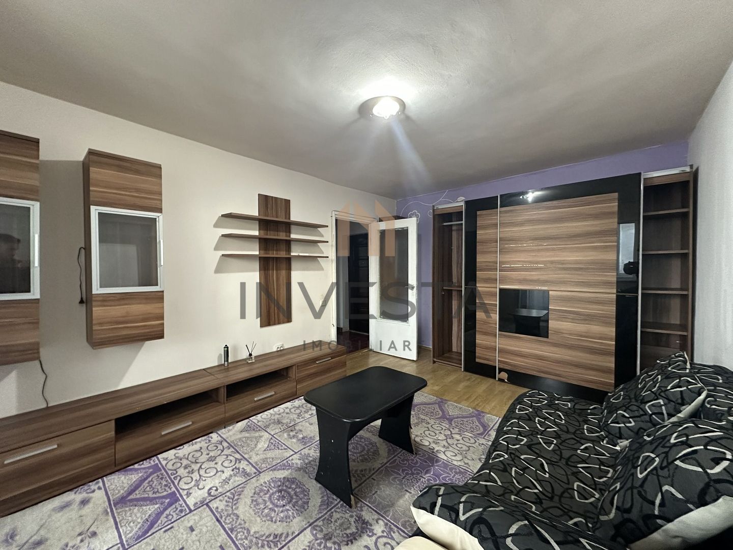 Apartament 2 camere decomandate cu 2 balcoane langa BIG! - Poză 1