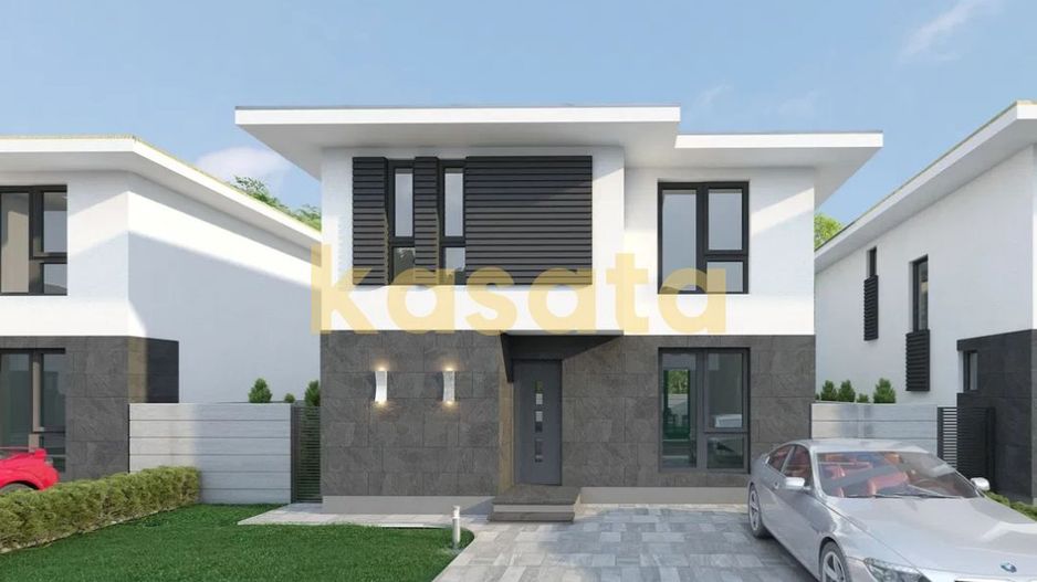 Casă luxury Bragadiru | 3 dormitoare matrimoniale | curte generoasă - Poză 4