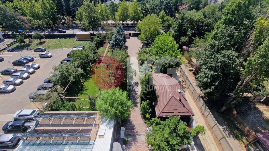 Imobil unicat de inchiriat- 2500 mp- teren 4000 mp- piscina interioara - Poză 21